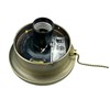 JNXQWE Wired Flush Mount Ceiling Fixture Kit with On/Off Pull