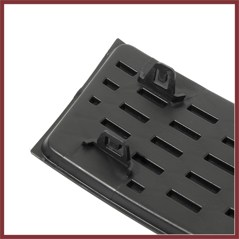 Car Front Bumper Left Driver Side Fog Light Grille Lamp