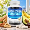 Magnesium 8 Forms Natural Supplement