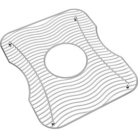 Elkay LKWBG1316SS 12-1/2" L x 15" W Stainless Steel Basin Rack - Stainless Steel