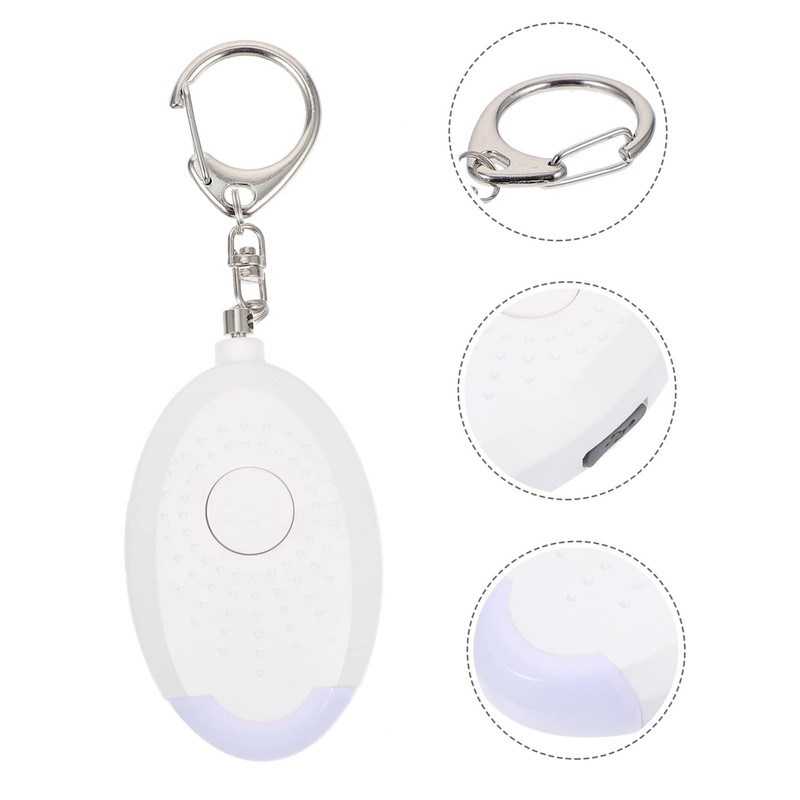 OSALADI Emergency Alarm for Women by Personal Safety Alarm with