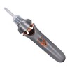 Electric Ear Vacuum Cleaner with LED Light Soft Tip USB
