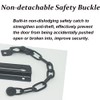 Steel Door Chain, Door Security Chain, Door Chain Lock, Security