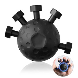 JINYJIA Finger Grip Strengthener, 2025 Grip Strengthener Trainer, Finger Grip Stronger, Grip Strengthener Trainer for Muscle Building and Recovery from Injuries, Finger Strength Training