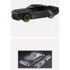 HPI Racing 1969 FORD MUSTANG Clear Body For 1/10 RC