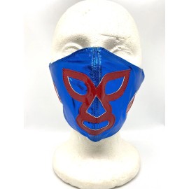 Lucha Libre Face Mask Hand Made Luchador Nacho Libre Wrestling Mexican WWE