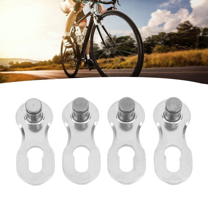 11 Speed Bicycle Chain Missing Link Reusable Alloy Steel Bike