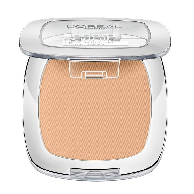 LOREAL Puder Make-up, 1er Pack(1 x 9 g)