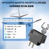 eppfun AK3046E Pro Bluetooth 5.2 APTX-Adaptive Transmitter for Airplane Wireless