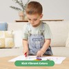 Tiger Tribe Eco Crayons | 6 Piece Soy & Beeswax