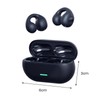 TW01 bone conduction headset BT Earphones Sport Earbuds for Music