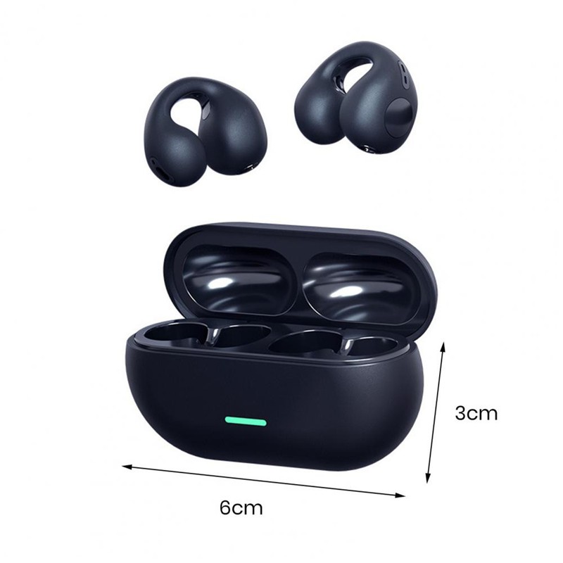 TW01 bone conduction headset BT Earphones Sport Earbuds for Music
