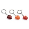 Philippi Key Ring 'COEUR Design, Alloy Steel