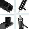 10108 Lock N' Stow Transom Saver Fits for Mercury Outboard