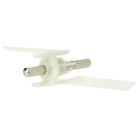 Bosch 91027 Driveshaft with Disc Carrier / Removal Blade for Continuous Shredders