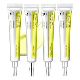 Yf Pack 4: Retinal Shot Reafirmante Y Crema Retino Yf