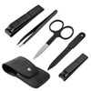 Small Travel Manicure Set for Men and Women, Professional Nail