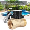Water Pump Flow Sensor Brass Electronic Pressure Automatic Control Switch