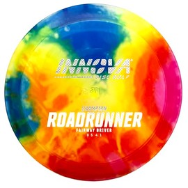 Innova I-Dye Champion Roadrunner Disc Golf Driver - Colors and Designs Will Vary (170-172g)