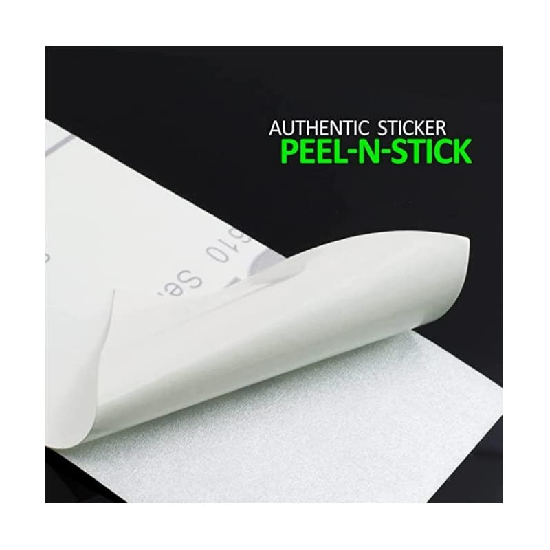 Easy PC Keys Reference Keyboard-Shortcut Vinyl Sticker for Any PC