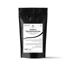 Yield Titan Sodium Tripolyphosphate (STP) - Used for Water Softening, Cleaning, Detergents, Industrial and Household Applications (0.5lb)