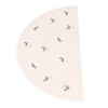 Baby Meal Mat Silicone Waterproof Simple Baby Placemat Feeding Mat
