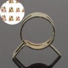 50PCS 5 Size Hose Clips Spring Hose Clamps Mini Fuel