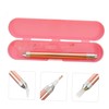 KONTONTY 1set Dotting Tool Multi-Functional Rhinestone Painting Pens Ergonomic Design