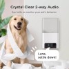 Petcube Bites 2 Lite Interactive WiFi Pet Monitoring Camera with