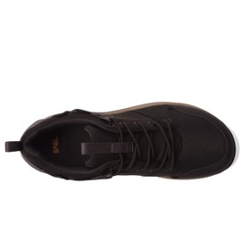 Teva Women's Grandview GTX Low Hiking Shoe, Black/Grey, 8.5