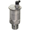 Yoshitake TA18ML15A Stainless Steel Air Release Valve for Cold and