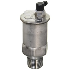 Yoshitake TA18ML15A Stainless Steel Air Release Valve for Cold and Hot Water 15A