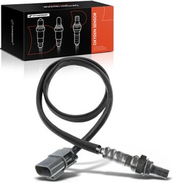 A-Premium - Sensor de oxígeno O2 compatible con Nissan Pathfinder 1996-2000, Xterra 2000-2003, Frontier 1999-2003 e Infiniti QX4 1997-2000, V6 3.3L VG33E, Upstream izquierdo, reemplazo# 226910W0 00 0