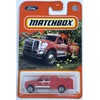 Matchbox - Ford F-550 Super Duty [red] - Rescue #