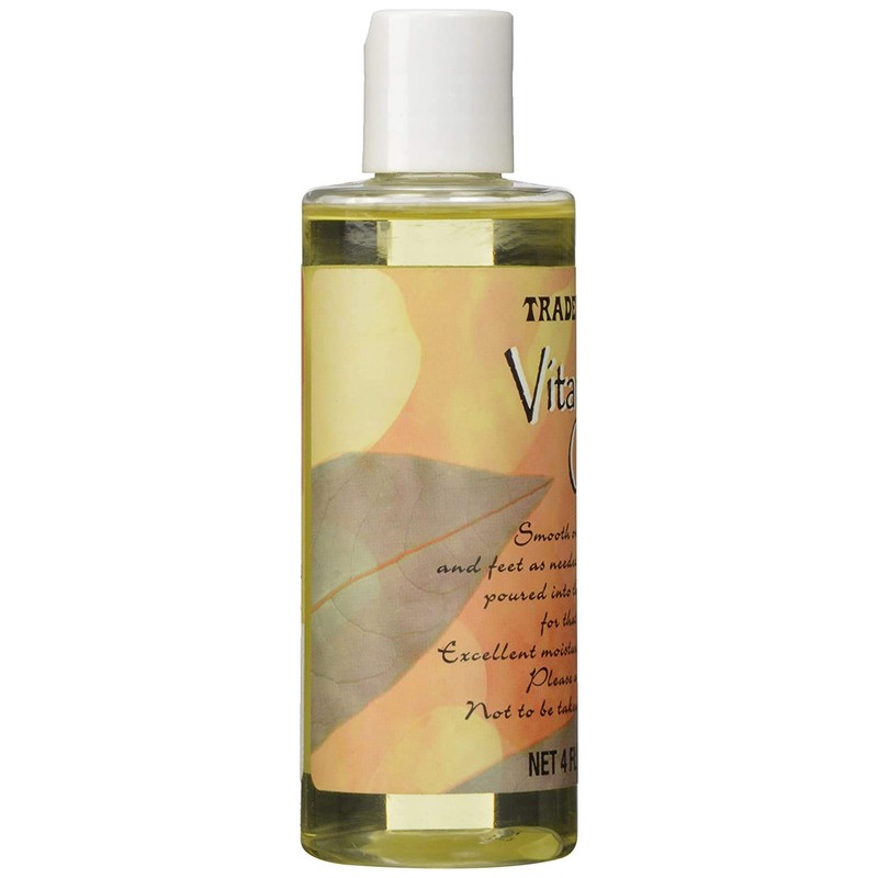 Pack of 2 Trader Joe's Vitamin Oil E 4oz each