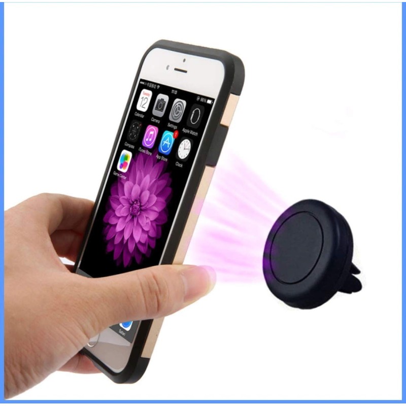 Universal Air Vent Magnetic Car Mount Phone Holder with Ultra
