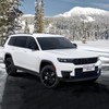 Heavy Duty Front License Plate Frame Compatible with Jeep Compass