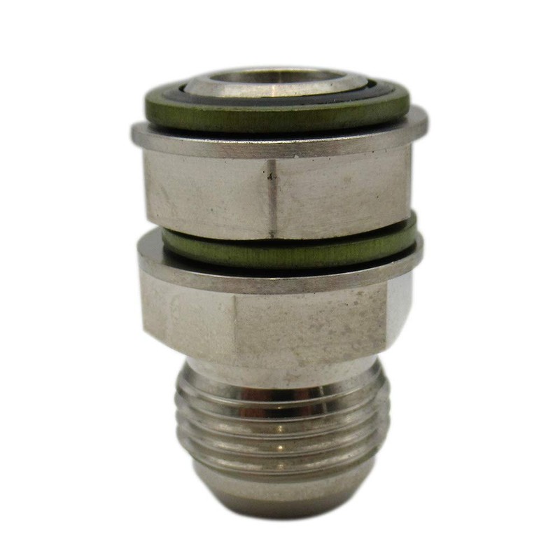 YL INC. New 10AN Turbo Oil Pan/Oil Return Drain Plug