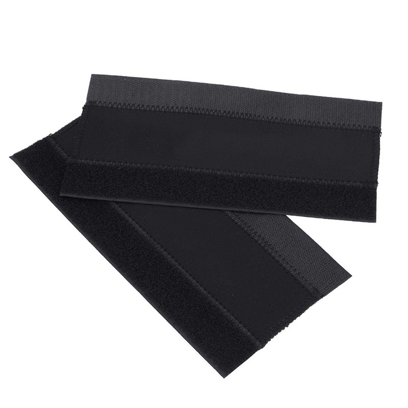 Bike Frame Protector, 2 Pcs Neoprene Bike Frame Protector Bicycle