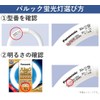 Panasonic FCL20ENW18F3 Fluorescent Round Shape 20 Shape Natural Color Parck
