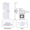 TRLIFE Modern Wall Sconces, Dimmable Wall Sconces Set of 2