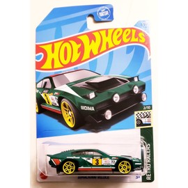 Hot Wheels Dimachinni Veloce