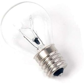 Edgewater Parts 8206443, AP4512653, PS2376034 Bulb Compatible with Whirlpool Microwave Oven (Fits Models: GH5, MH1, MH7, GH7, MH6 and More)