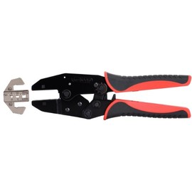 KS Tools 115.1450 Crimping plier f.pin terminals, 6-16mm
