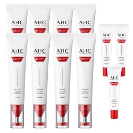 AHC Full Lift Eye Cream for Face 40ML Season 14 8 pieces + 12ML 3 pieces / AHC 풀 리프트 아이크림 포 페이스 40ML 시즌 14 8개 + 12ML 3개