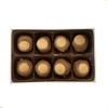 Milk Chocolate Buckeyes-14 oz Box