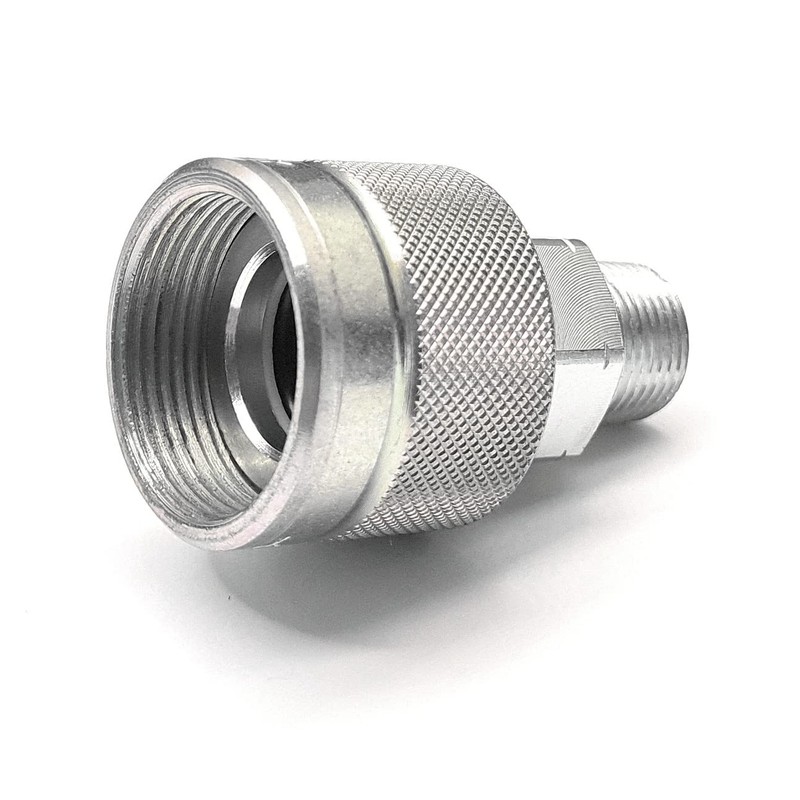 Female Hydraulic Jack Couplings 3/8" NPT - 720 Bar WP