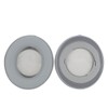 Grey Cotton Headset Ear Pad Headphone Cover Cushion Replacement for