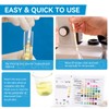 Urine Test Strips 14 Parameter Urinalysis Testing Kits for Urinary