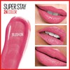 Maybelline Super Stay 24, 2-Step Liquid Lipstick Makeup, Long Lasting